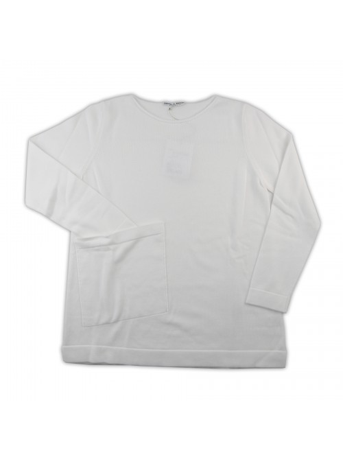 Daniel & Mayer Women's Shirt Mod. 102207 White