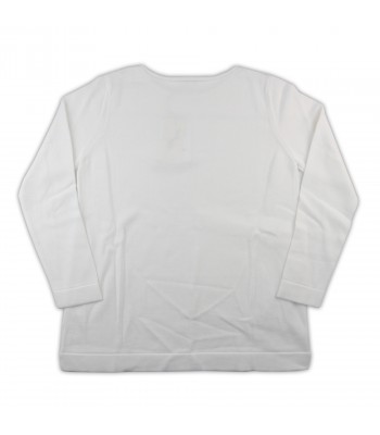Daniel & Mayer Maglia Donna Mod. 102207 Bianco 2