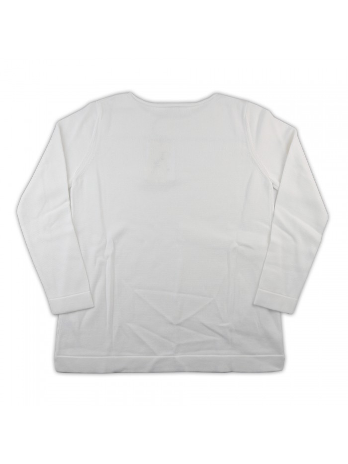 Daniel & Mayer Women's Shirt Mod. 102207 White