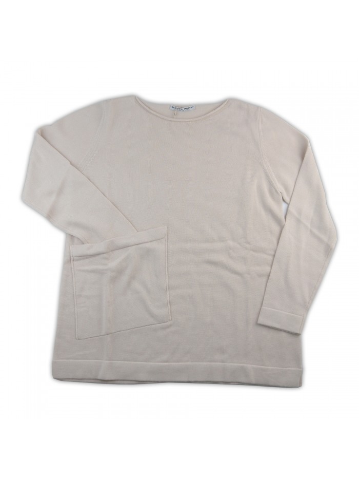 Daniel & Mayer Women's Shirt Mod. 102207 Cream Daniel & Mayer Women's Shirt Mod. 102207 Cream