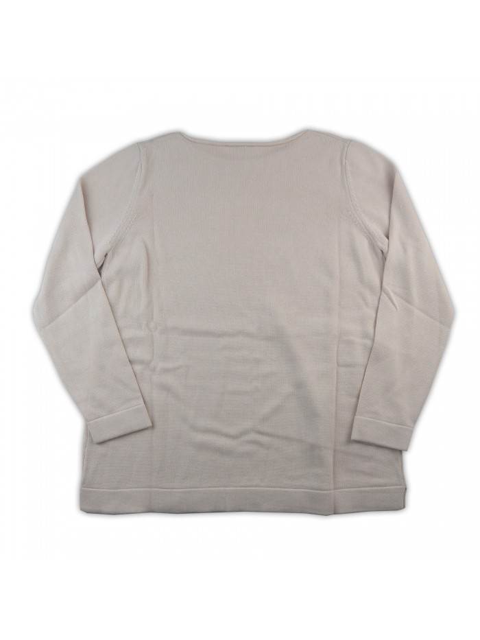 Daniel & Mayer Women's Shirt Mod. 102207 Cream