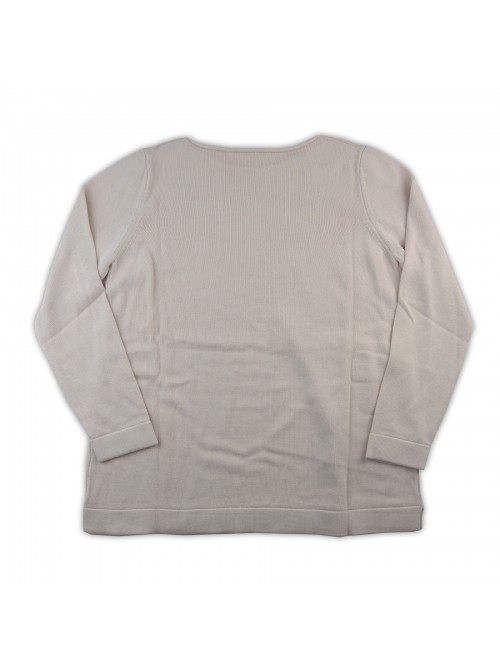 Daniel & Mayer Maglia Donna Mod. 102207 Panna