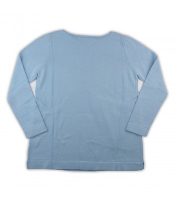 Daniel & Mayer Women's Shirt Mod. 102207 Light Blue 2