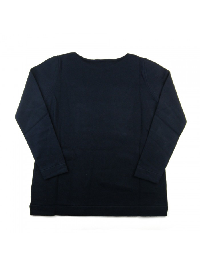 Daniel & Mayer Maglia Donna Mod. 102207 Blu Notte