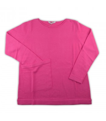 Daniel & Mayer Women's Shirt Mod. 102207 Fuchsia