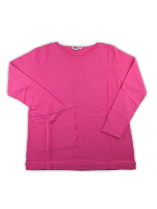 Daniel & Mayer Maglia Donna Mod. 102207 Fucsia Daniel & Mayer Maglia Donna Mod. 102207 Fucsia