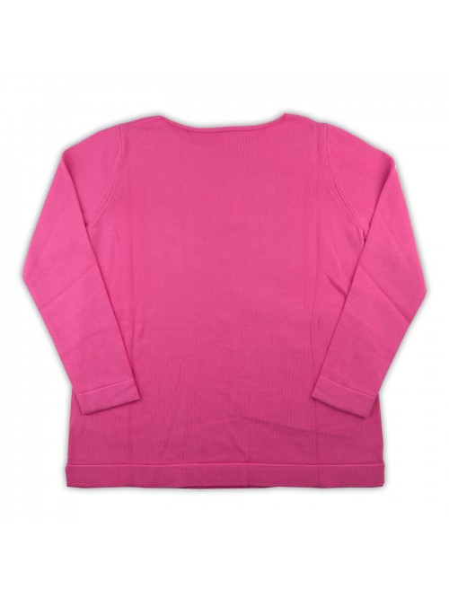 Daniel & Mayer Women's Shirt Mod. 102207 Fuchsia