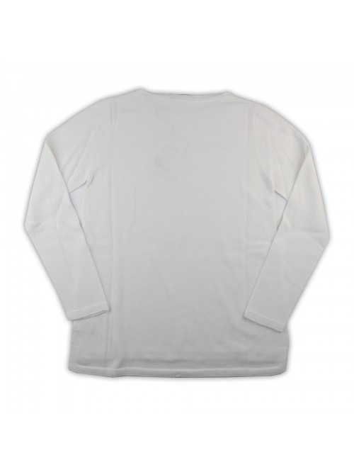 Daniel & Mayer Maglia Donna Mod. 162204 Bianco