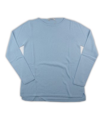 Daniel & Mayer Women's Shirt Mod. 162204 Light Blue