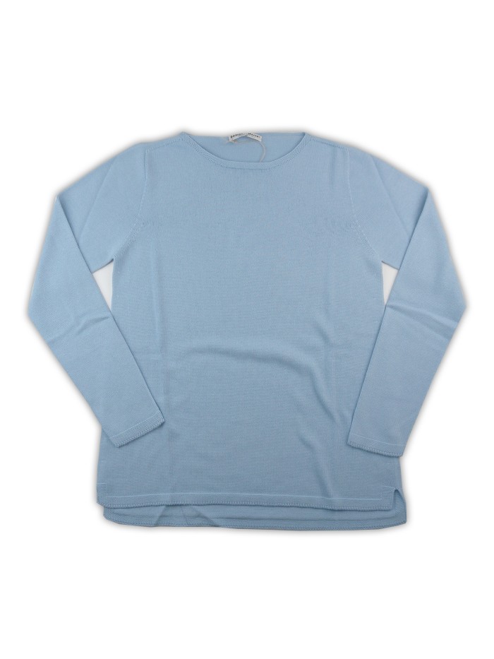 Daniel & Mayer Maglia Donna Mod. 162204 Celeste Daniel & Mayer Maglia Donna Mod. 162204 Celeste