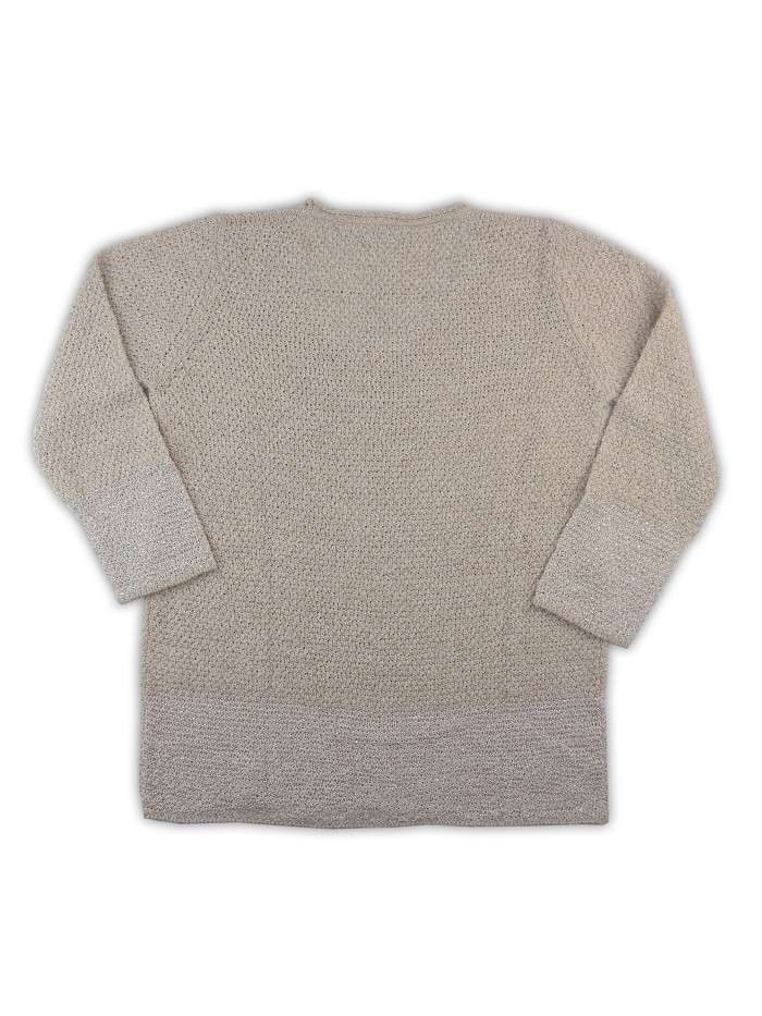 Daniel & Mayer Maglia Donna Mod. 52110 COL Beige