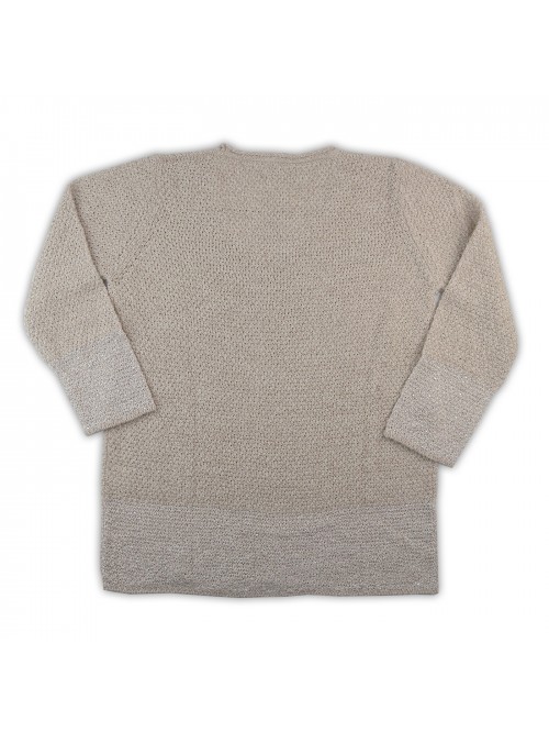 Daniel & Mayer Maglia Donna Mod. 52110 COL Beige