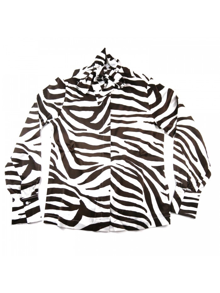 Daniel & Mayer Brown Zebra Woman Shirt Daniel & Mayer Brown Zebra Woman Shirt