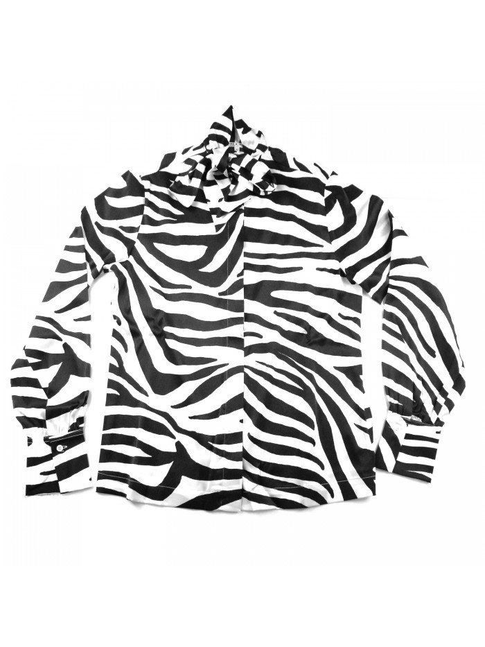 Daniel & Mayer Brown Zebra Woman Shirt Daniel & Mayer Brown Zebra Woman Shirt