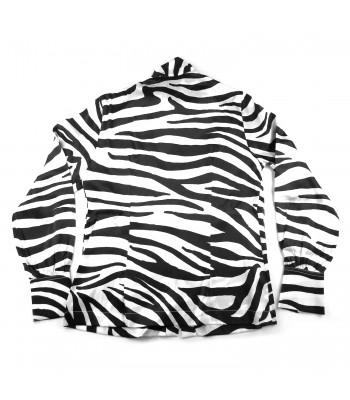 Daniel & Mayer Brown Zebra Woman Shirt 2