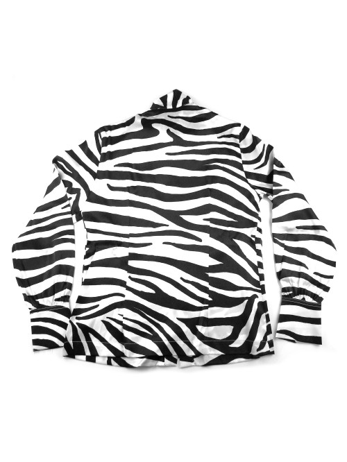 Daniel & Mayer Brown Zebra Woman Shirt