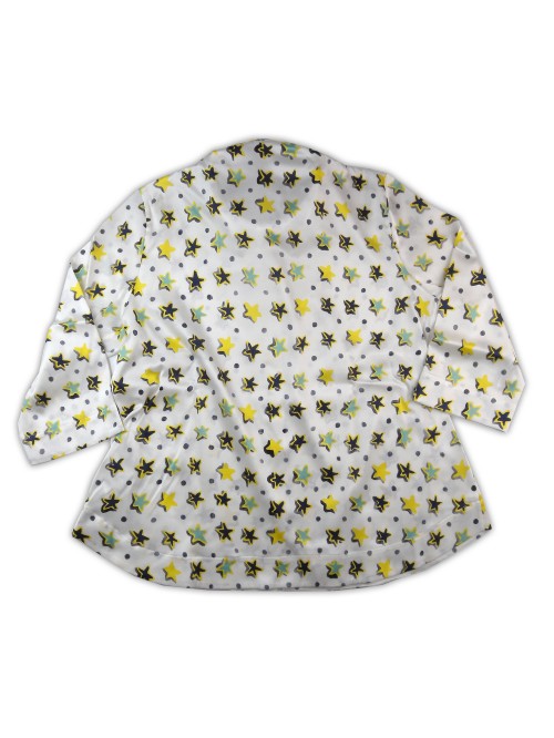 Daniel & Mayer Women's Shirt Mod. Cafè Star White