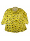 Daniel & Mayer Women's Shirt Mod. Cafè Star Yellow