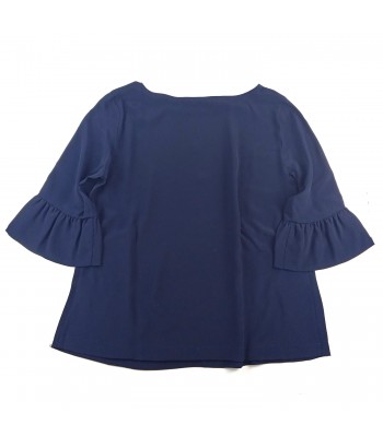 Daniel & Mayer Blusa Donna Unita Blu 2