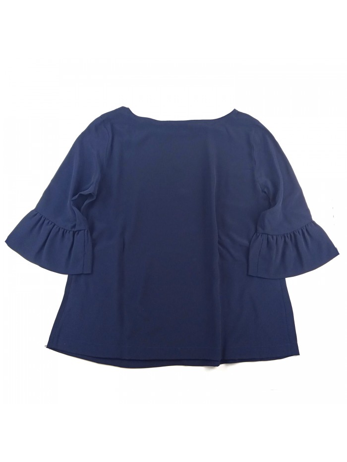 Daniel & Mayer Blusa Donna Unita Blu