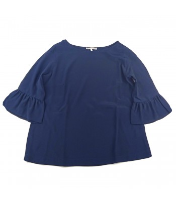 Daniel & Mayer Blusa Donna Unita Blu