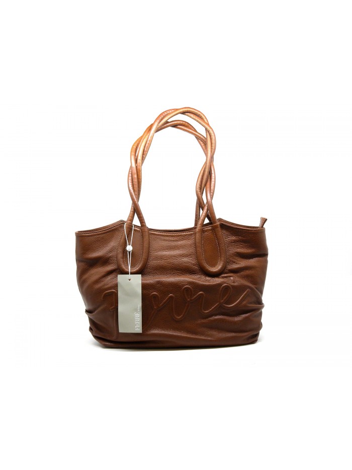 GF Ferrè Borsa Ametista Donna bauletto morbido con doppio manico. GF Ferrè Borsa Ametista Donna bauletto morbido con doppio manico.