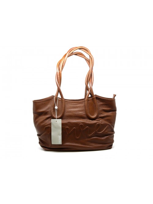 GF Ferrè Borsa Ametista Donna bauletto morbido con doppio manico. GF Ferrè Borsa Ametista Donna bauletto morbido con doppio manico.