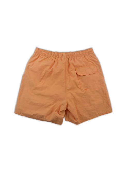 Loro Piana Men's Surfer Swimsuit 62 000 01 COL 0071 Orange