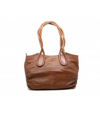 GF Ferrè Borsa Ametista Donna bauletto morbido con doppio manico. 2