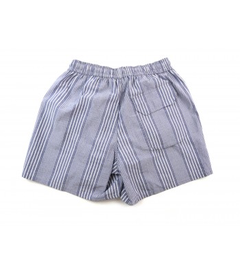 Loro Piana Costume Uomo Mod. FAA2179 FE46 Surfer Francis Rigato Blu 2