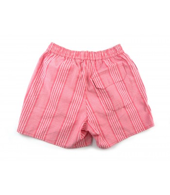 Loro Piana Man Swimsuit Mod. FAA2179 FE46 Surfer Francis Striped Coral 2