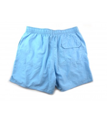 Loro Piana Swimsuit for Man Mod. 62 000 01 Solid Blue 2