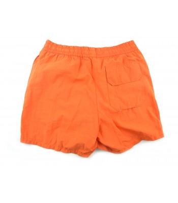 Loro Piana Swimsuit Man Mod. FAB2172 CO37 Solid Orange Surfer 2
