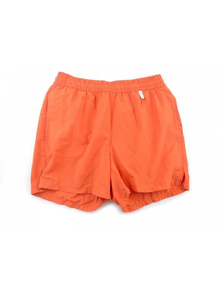Loro Piana Swimsuit Man Mod. FAB2172 CO37 Solid Orange Surfer Loro Piana Swimsuit Man Mod. FAB2172 CO37 Solid Orange Surfer