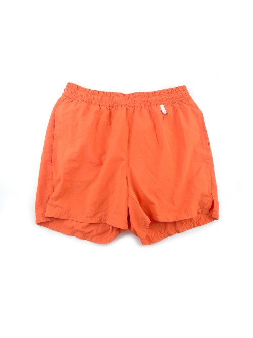 Loro Piana Swimsuit Man Mod. FAB2172 CO37 Solid Orange Surfer Loro Piana Swimsuit Man Mod. FAB2172 CO37 Solid Orange Surfer