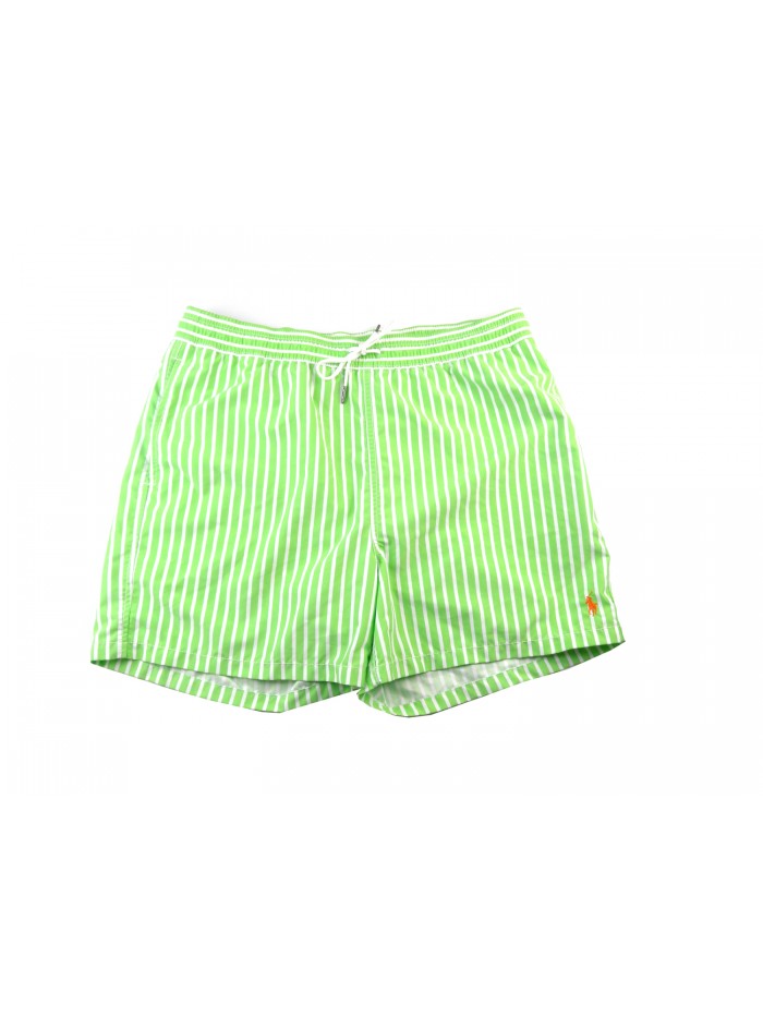 Ralph Lauren Costume Uomo Mod. Hawayan Rigato Lime Ralph Lauren Costume Uomo Mod. Hawayan Rigato Lime