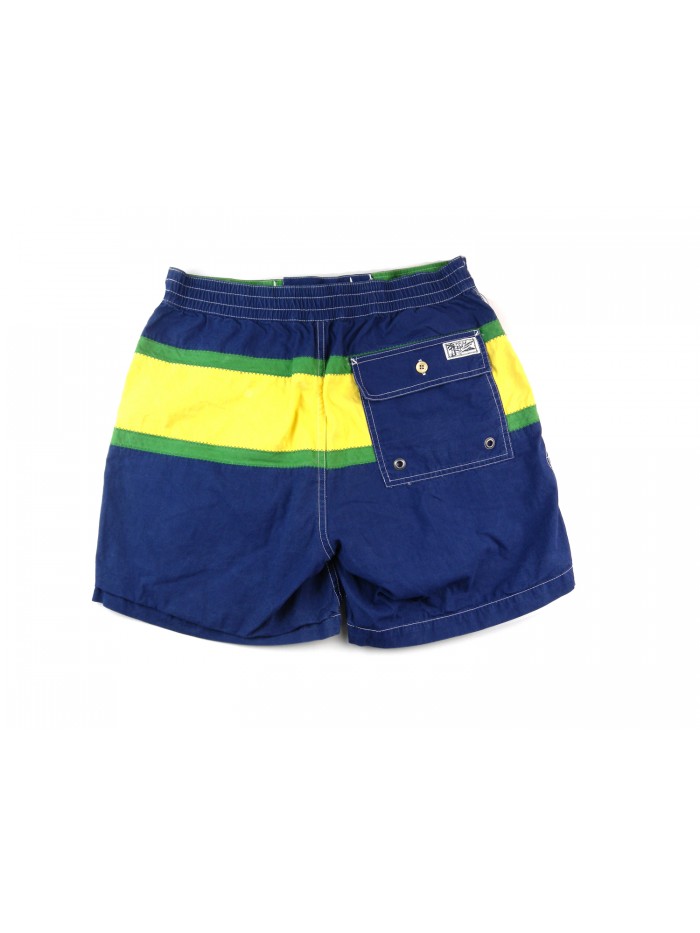 Ralph Lauren Costume Uomo Mod. N3 Logo Verde