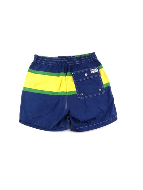 Ralph Lauren Costume Uomo Mod. N3 Logo Verde