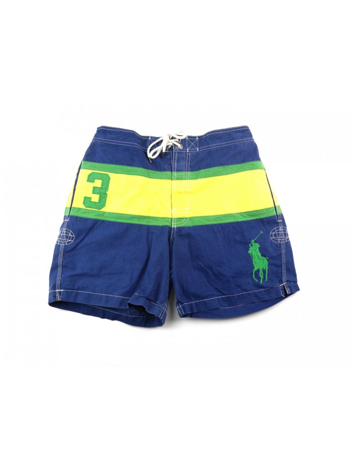 Ralph Lauren Costume Uomo Mod. N3 Logo Verde Ralph Lauren Costume Uomo Mod. N3 Logo Verde