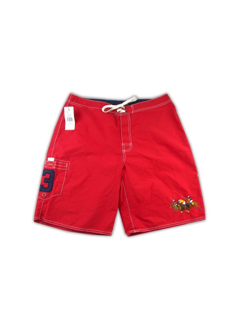 Ralph Lauren Swimsuit Man Mod. N4 Blue Logo Ralph Lauren Swimsuit Man Mod. N4 Blue Logo