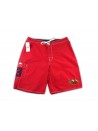 Ralph Lauren Costume Uomo Mod. N3 Logo Multicolor