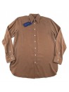 Ralph Lauren Women's Shirt Art. 00412805810 Hazelnut