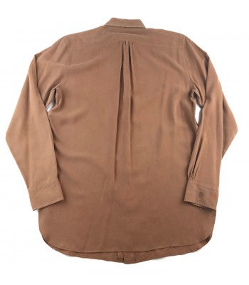 Ralph Lauren Camicia Donna Art. 00412805810 Nocciola 2