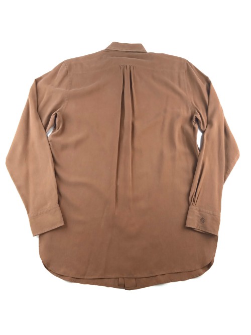 Ralph Lauren Camicia Donna Art. 00412805810 Nocciola