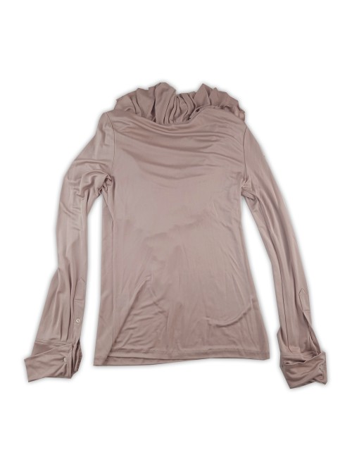 Ralph Lauren Maglia Donna Art. ND115189788 Cipria