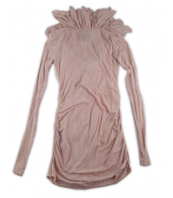 Ralph Lauren Maglia Donna Art. Ruffle Rachel HNT Rosa 2