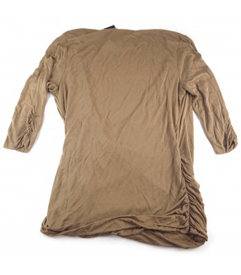 Ralph Lauren Maglia Donna Art. NI744289004 Nocciola 2