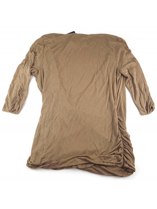 Ralph Lauren Women's Sweater Art. NI744289004 Hazelnut