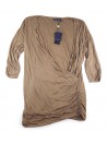 Ralph Lauren Maglia Donna Art. NI744289004 Nocciola