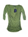 Ralph Lauren Women's Sweater Art. NI744289004 Green